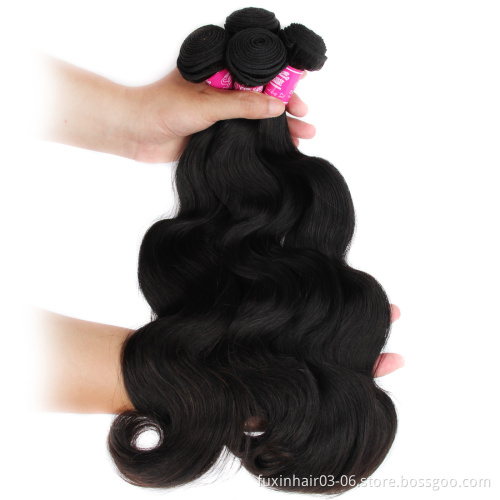 Wholesale Vendors From India Free Samples 100% Indian Double Drawn Single One Donor Raw Virgin Cuticle Aligned Hair